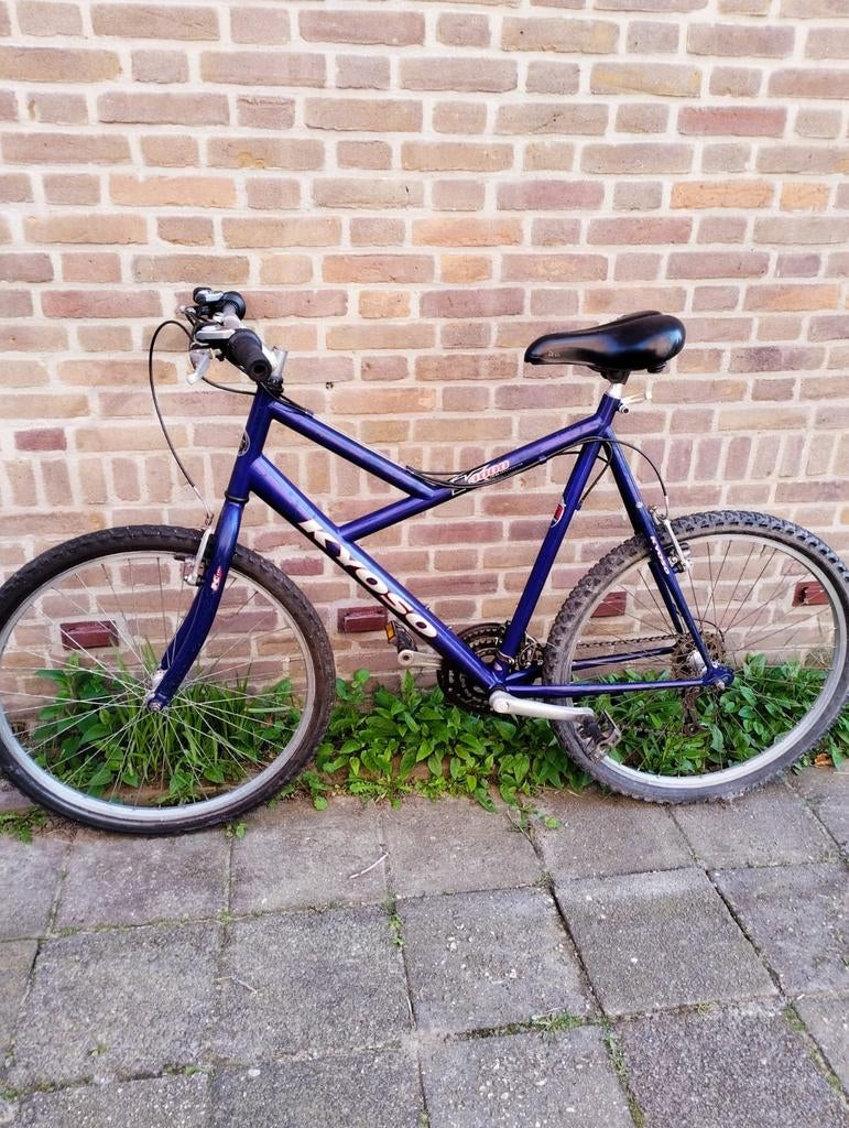 Kyoso mountainbike, Ophalen of Verzenden, Gebruikt, Overige merken