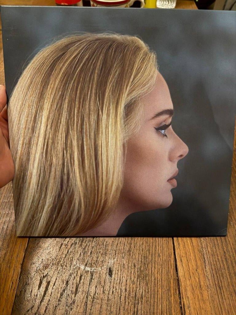 Adele - 30 (LP), Cd's en Dvd's, Vinyl | Pop, Verzenden, 2000 tot heden, Gebruikt, 12 inch