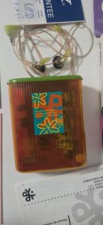 Sony Walkman Cassette Speler YP-ES21 - Vintage Rood, Ophalen of Verzenden, Walkman