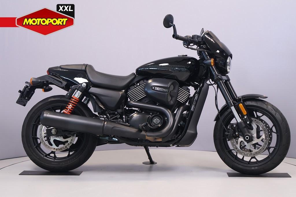 Harley-Davidson STREET ROD 750 (bj 2018), Motoren, Motoren | Harley-Davidson, H-DCUSTOMERSERVICE@Harley-Davidson.com, Harley-Davidson Benelux