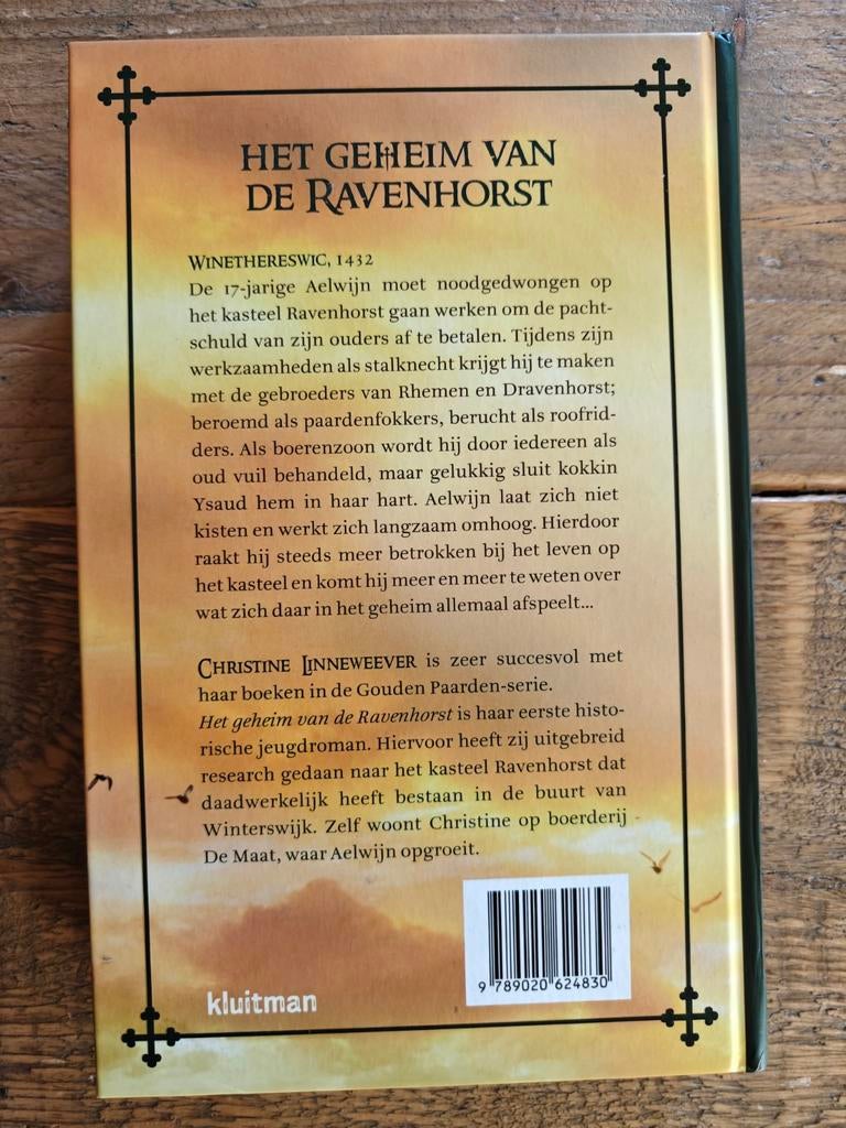 Het geheim van de Ravenhorst., Ophalen of Verzenden