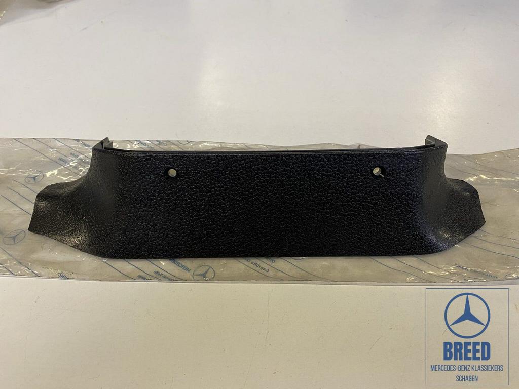 NOS afdekking B-stijl onder zwart voor Mercedes-Benz W116, Auto-onderdelen, Interieur en Bekleding, -, Nieuw, Ophalen of Verzenden