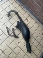 Cito plus piaggio 50/70cc uitlaat, Ophalen of Verzenden, Zo goed als nieuw, Uitlaat, Piaggio