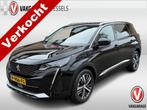 Peugeot 5008 1.2 PureTech Allure Pack Business | Trekhaak |, Voorwielaandrijving, Gebruikt, 1199 cc, Zwart