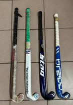 4 hockeysticks - Verschillende Lengtes voor kinderen, Ophalen, Gebruikt, Stick