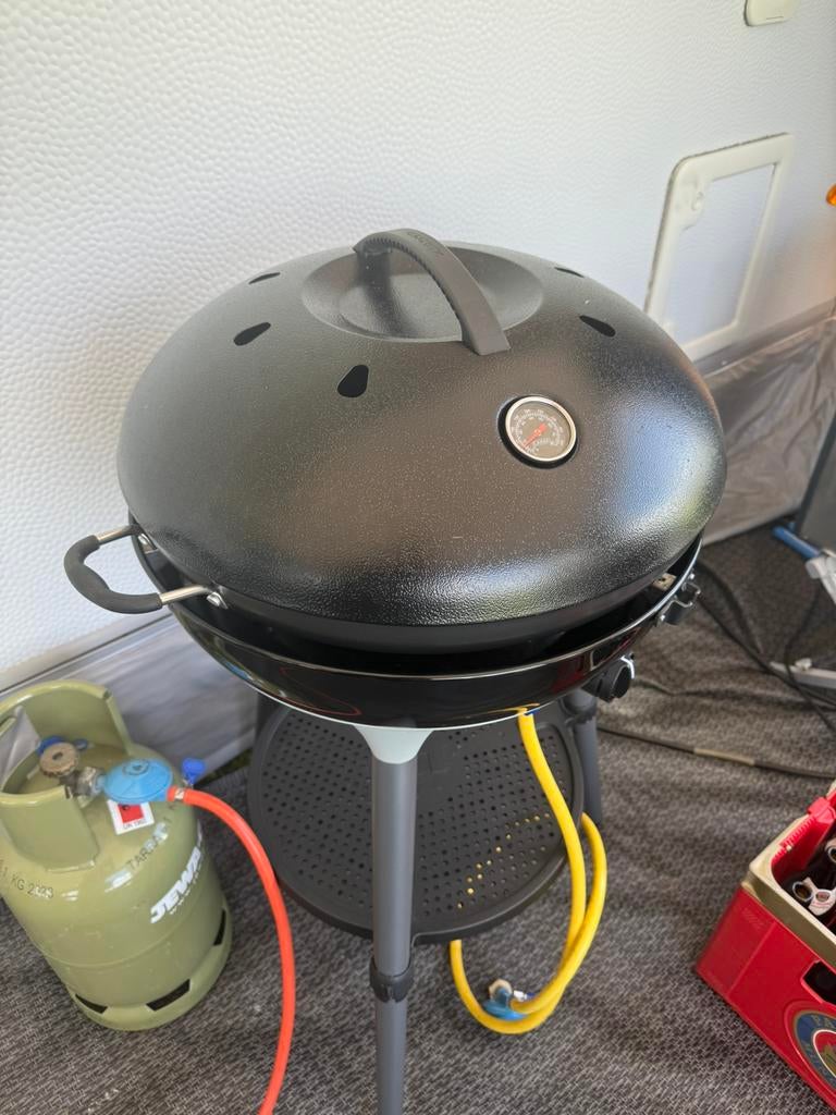 Cadac carri chef 50, Tuin en Terras, Gasbarbecues, Ophalen, Zo goed als nieuw