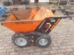 Muck-Truck Powerdrive 1/4 Ton Dumper - Compacte Kruiwagen, Ophalen