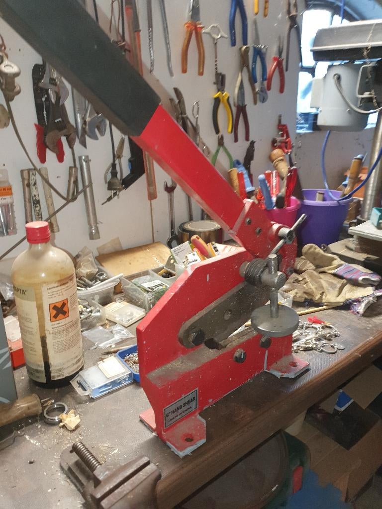 Plaatschaar, Ophalen, Zo goed als nieuw