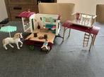 Schleich caravan, Ophalen, Zo goed als nieuw, Jongen of Meisje