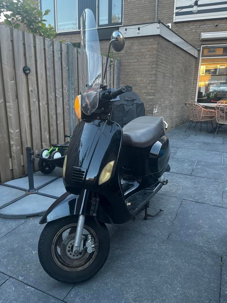 IVA Look a like, Overige merken, Gebruikt, Ophalen of Verzenden, Benzine