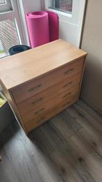 Ladekast, Huis en Inrichting, Kasten | Ladekasten, Ophalen, Gebruikt, 100 tot 150 cm, 50 tot 100 cm