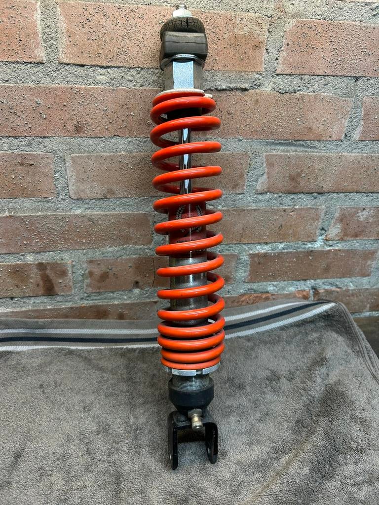 piaggio hexagon 125 150 180 achterveer, Motoren, Ophalen of Verzenden