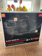 Speedlink Black Widow XE Flight Stick Joystick PC, Computers en Software, Joysticks, Ophalen of Verzenden, Zo goed als nieuw