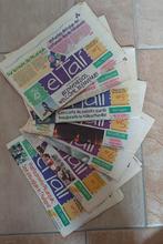 scouting Jamboree 1999 Chili set kampkranten EL TALI, Verzamelen, Ophalen of Verzenden, Gebruikt, Boek of Tijdschrift