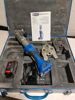 Henco mini 3 perstang persmachine set 16mm 20mm, Henco, Nieuw, Ophalen of Verzenden, N.v.t