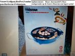 Nieuw.Hotpot,Grill.Barbecue.Fonduen.Frituur.Tristar.Electris, Ophalen of Verzenden, Nieuw, Overige materialen, Overige typen