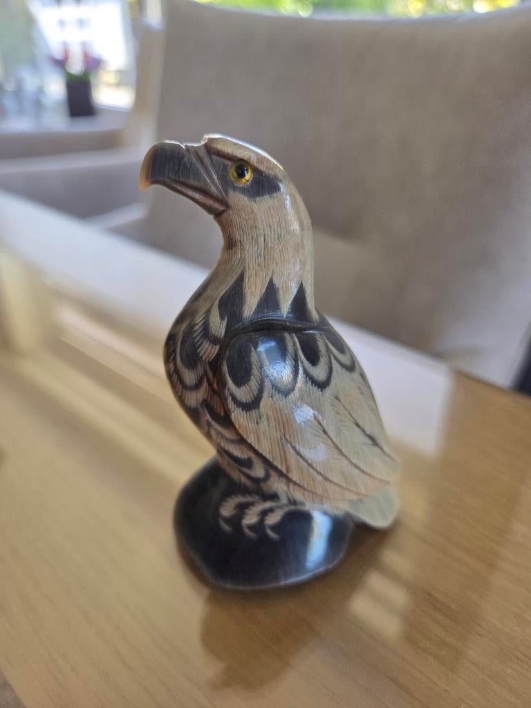 Bijzonderbeeldje, Ophalen, Dier