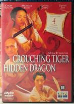 Crouching Tiger, Hidden Dragon DVD - Ang Lee (2000), Vanaf 16 jaar, Ophalen of Verzenden, Gebruikt