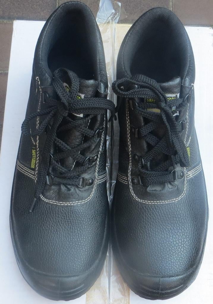 Werk schoenen stalen neus maat 46 Hevea, Ophalen, Heren, Schoenen, Nieuw