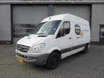 Mercedes-Benz Sprinter 313 2.2 CDI euro 5 L2H2 automaat airc, Automaat, Euro 5, Achterwielaandrijving, Gebruikt