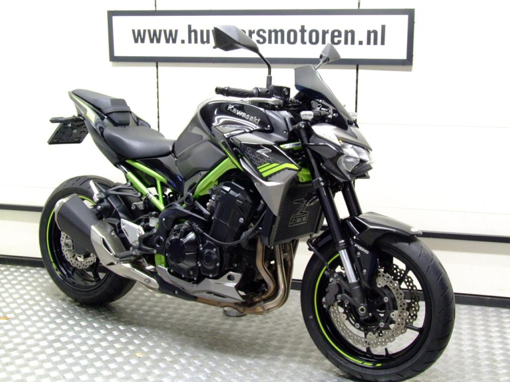 Kawasaki Z 900 ABS Naked 2020 Z900, Niet ingevuld, 4 cilinders, Bedrijf, Meer dan 35 kW