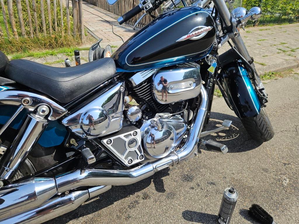 Suzuki Marauder VZ800 - Klassieke Cruiser