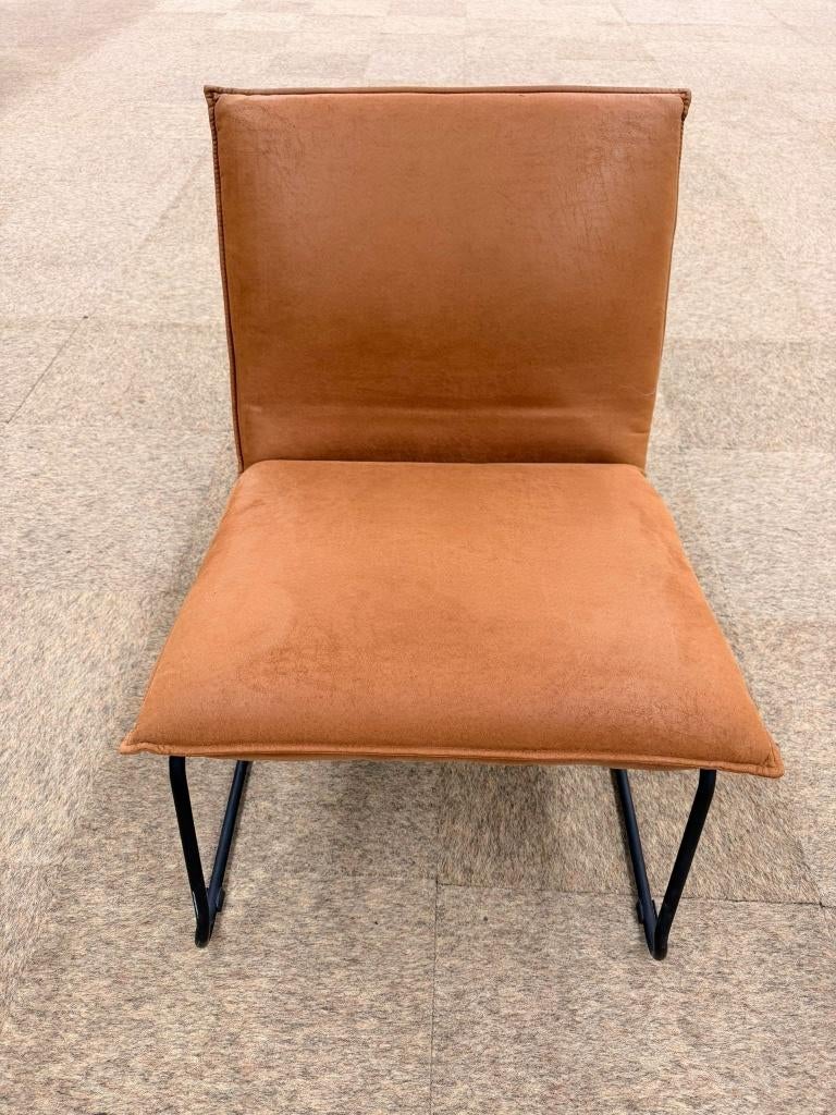 Fauteuil Chapman – Rawhide, Ophalen, 75 tot 100 cm, Stof, 50 tot 75 cm