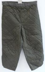Broek, Thermo / Winter, maat: 86-90, KL, 1981.(Nr.4), Ophalen of Verzenden, Landmacht, Nederland, Kleding of Schoenen