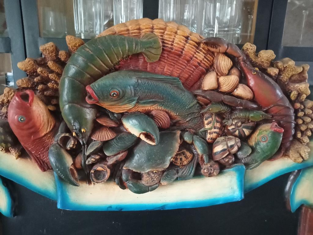 reclame, Verzamelen, Ophalen, Gebruikt, Reclamebord