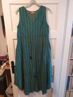 Te koop Tantilly lange zomerjurk maat L, Ophalen of Verzenden, Zo goed als nieuw, Maat 38/40 (M), Galajurk