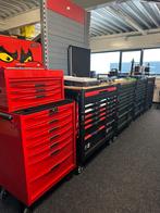 PROFESSIONELE GEREEDSCHAPSWAGENS! KOM LANGS IN ONZE SHOWROOM