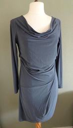 STRETCH JURK VAN ANGELLE MILAN MAAT M, Maat 38/40 (M), Angelle Milan, Blauw, Ophalen of Verzenden