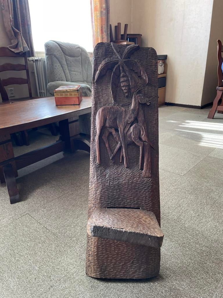 Te koop een soortgelijke Ondrobon Bangi stoel., Huis en Inrichting, Stoelen, Zo goed als nieuw, Eén, Ophalen of Verzenden