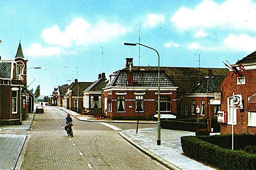 806180 Kloosterburen Jr 60 70 Nette oude kaart onbeschreven, Verzamelen, Ophalen of Verzenden, 1960 tot 1980, Ongelopen, Groningen