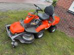 DEMO husqvarna R318X compleet met maaidek incl btw, Ophalen of Verzenden, Nieuw, Mulchfunctie, 90 tot 120 cm