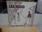 Lee Reed LP "City Hunting" [Duitsland-1983], Cd's en Dvd's, Vinyl | R&B en Soul, Fotohoes, Verzenden, Gebruikt, Soul of Nu Soul