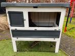 Konijnenhok 115x 73x110 ferplast, Dieren en Toebehoren, Knaagdieren en Konijnen | Hokken en Kooien, Ophalen, 110 cm of meer, Hok