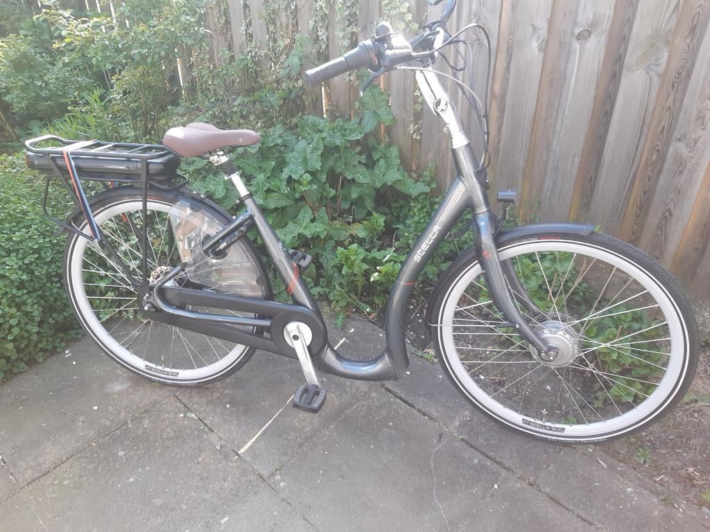 Stella  Nantes Elion Accu 14.5Ah  Bj 12-2022 frame 46 cm, Fietsen en Brommers, Fietsaccessoires | Fietscomputers, Ophalen of Verzenden