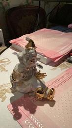 Beeld swarovski blad goud, Verzamelen, Verzenden, Zo goed als nieuw, Figuurtje