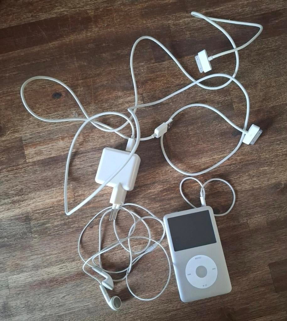 Apple Ipod Classic 160GB (7e Generatie), Audio, Tv en Foto, Mp3-spelers | Apple iPod, Ophalen, 40 GB en meer, Classic, Zo goed als nieuw