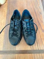 Zwarte Ecco schoenen, Zwart, Overige typen, Ophalen of Verzenden, Zo goed als nieuw
