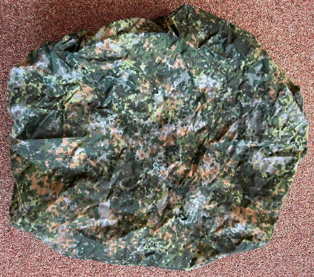 NFP regenhoes cover voor rugzak 37 en 80 liter, Ophalen, Landmacht, Nederland, Overige typen