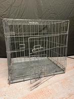 Bench voor uw hond, Ophalen