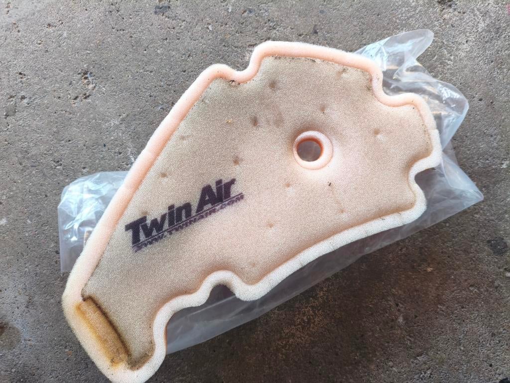 Twin Air luchtfilter Piaggio MP3 Yourban 300 Sport, Ophalen of Verzenden, Zo goed als nieuw, Overige typen, Piaggio