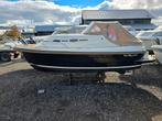 Oud Huijzer 815 Cabin Sloep – Stijlvolle Family Cruiser, Watersport en Boten, Gebruikt, Binnenboordmotor, Diesel, Ophalen of Verzenden