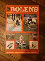 tractor folder BOLENS husky trekkers, Ophalen of Verzenden, Zo goed als nieuw