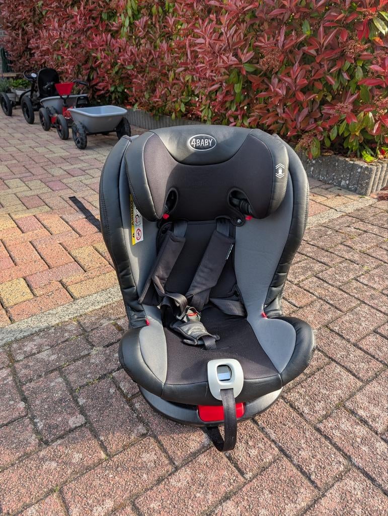 Autostoeltje, Kinderen en Baby's, Autostoeltjes, Ophalen, Overige merken, Autogordel of Isofix