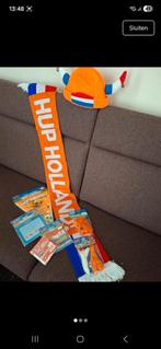 Oranje voetbal decoratie nieuw!!, Ophalen, Nieuw, Versiering, Oranje of Koningsdag