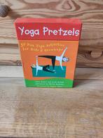 Yoga Pretzels Kinder Coaching Kaarten, Ophalen of Verzenden, Zo goed als nieuw, Overig