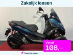Piaggio MP3 300 HPE Sport ABS, Scooter, Bedrijf, 278 cc, 12 t/m 35 kW